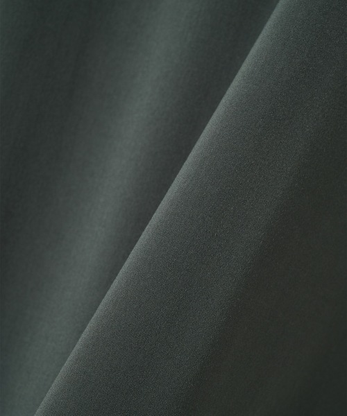 N.HOOLYWOOD（N.ハリウッド）の「【N.HOOLYWOOD】別注 2255-SH61-003 レイバーシャツ（シャツ/ブラウス・メンズ・ダークグレー/ブラック・36/38）」の17枚目の写真