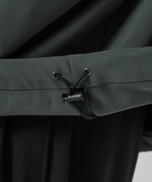 N.HOOLYWOOD（N.ハリウッド）の「【N.HOOLYWOOD】別注 2255-SH61-003 レイバーシャツ（シャツ/ブラウス・メンズ・ダークグレー/ブラック・36/38）」の20枚目の写真