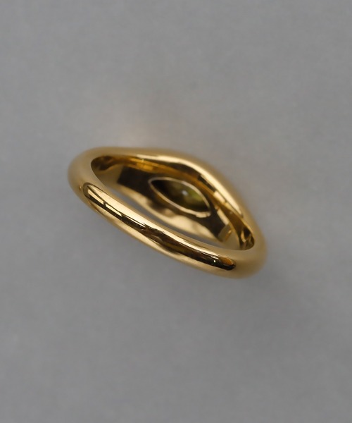 abaskdesign(アバスクデザイン)の「金属アレルギー対応 ひし形キュービックジルコニアリング(リング・レディース・ピンク/グリーン/クリア/パープル・10号/13号/15号)」の12枚目の写真