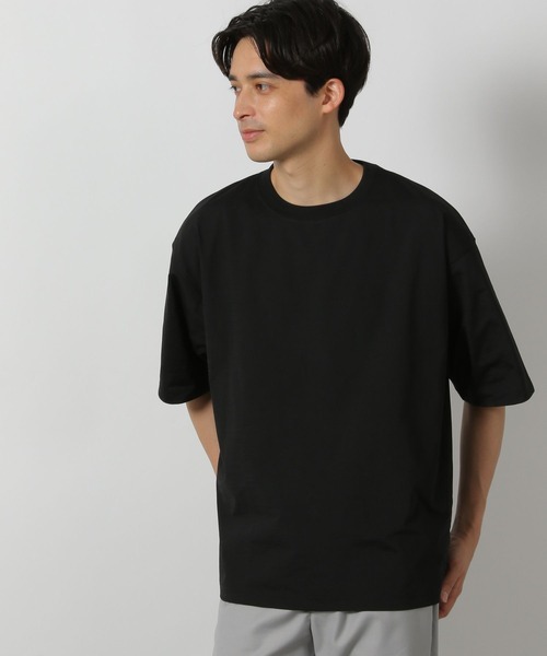 LAKOLE(ラコレ)の「ドライポリTEE / 499548(Tシャツ/カットソー・メンズ・ブラック/ブルー/ホワイト/レッド/ライトグレー・MEDIUM/LARGE)」の3枚目の写真