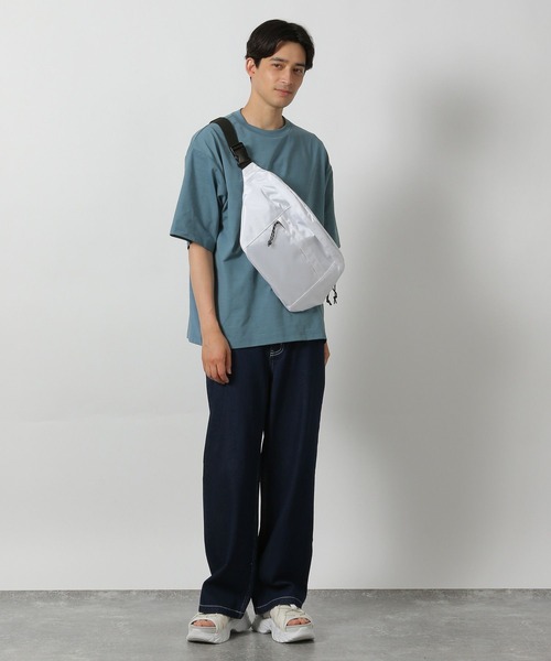 LAKOLE(ラコレ)の「ドライポリTEE / 499548(Tシャツ/カットソー・メンズ・ブラック/ブルー/ホワイト/レッド/ライトグレー・MEDIUM/LARGE)」の22枚目の写真