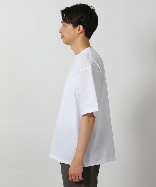 LAKOLE(ラコレ)の「ドライポリTEE / 499548(Tシャツ/カットソー・メンズ・ブラック/ブルー/ホワイト/レッド/ライトグレー・MEDIUM/LARGE)」の15枚目の写真
