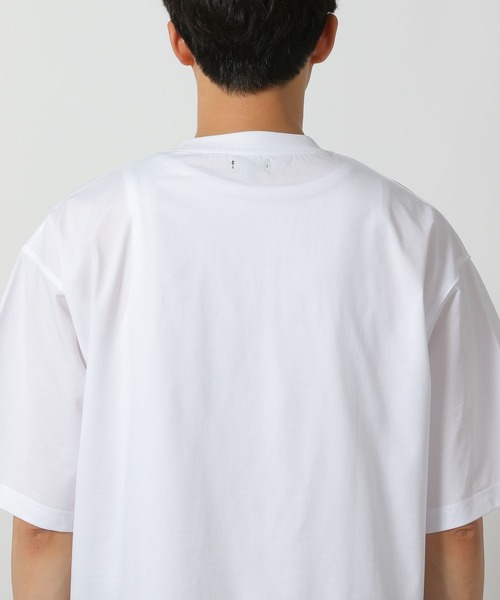 LAKOLE(ラコレ)の「ドライポリTEE / 499548(Tシャツ/カットソー・メンズ・ブラック/ブルー/ホワイト/レッド/ライトグレー・MEDIUM/LARGE)」の17枚目の写真