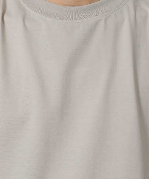 LAKOLE(ラコレ)の「ドライポリTEE / 499548(Tシャツ/カットソー・メンズ・ブラック/ブルー/ホワイト/レッド/ライトグレー・MEDIUM/LARGE)」の11枚目の写真