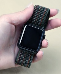 Fun & Daily(t@AhfC[)Mix Loop Nylon Sporst Apple Watch Band(fW^rv)