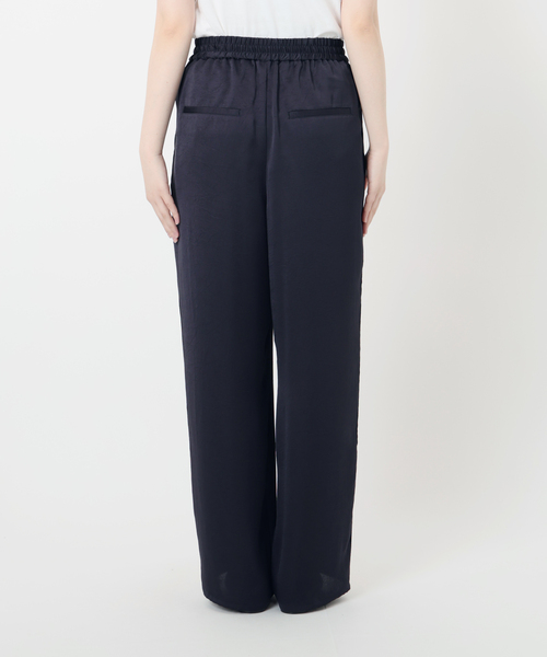 セール】サテンリラックスパンツ（その他パンツ）｜IENA（イエナ）の