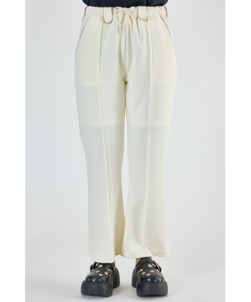 RODEO CROWNS WIDE BOWL（ロデオクラウンズワイドボウル）の「WESTERN JERZY パンツ（その他パンツ・レディース・ネイビー/オフホワイト/ブラック・FREE）」の22枚目の写真