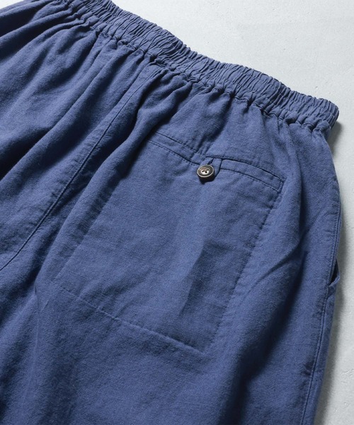 soulberry(ソウルベリー)の「【ショート丈】soulberryのナツパンツ(その他パンツ・レディース・グレー/ネイビー・3L/L/M/LL/4L/5L)」の11枚目の写真