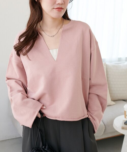 ひろ太　ディスコートブラウン Vネック スウェットまとめ ひろ太 ディスコートブラウン Vネック スウェットまとめ DISCOAT