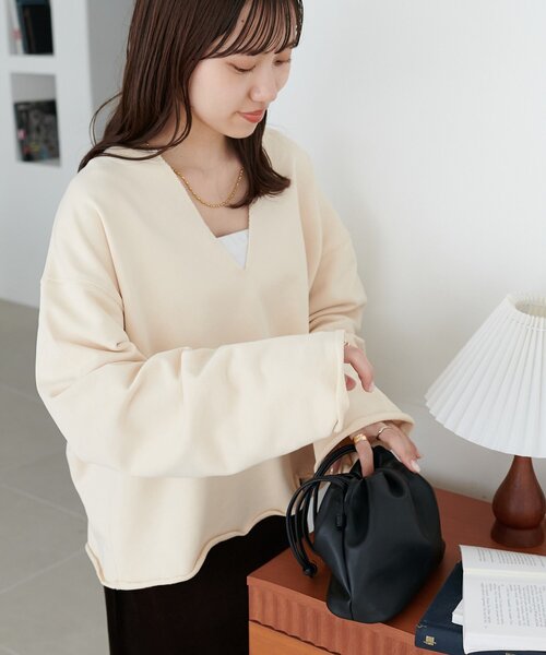 ひろ太　ディスコートブラウン Vネック スウェットまとめ ひろ太様専用 ディスコートブラウン Vネック スウェットまとめ ひろ太