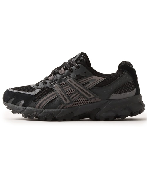 ASICS(アシックス)の「asics GEL-SONOMA TR62 / アシックス ゲル-ソノマ TR62(スニーカー・メンズ・ブラック・23.0cm/23.5cm/24.0cm/24.5cm/25.0cm)」の4枚目の写真
