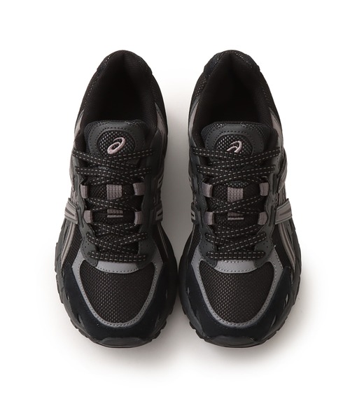 ASICS(アシックス)の「asics GEL-SONOMA TR62 / アシックス ゲル-ソノマ TR62(スニーカー・メンズ・ブラック・23.0cm/23.5cm/24.0cm/24.5cm/25.0cm)」の2枚目の写真