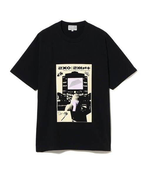 C.E シーイー シャツ C.E / シーイー cavempt MD TRAFFIC HEAVY T（Tシャツ