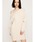 SLY�i�X���C�j�́uASYMMETRY NECK LOOSE OP �A�V�����g���[ �l�b�N ���[�Y �����s�[�X �H�� �~���i�����s�[�X�j�v�b�A�C�{���[