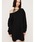 SLY�i�X���C�j�́uASYMMETRY NECK LOOSE OP �A�V�����g���[ �l�b�N ���[�Y �����s�[�X �H�� �~���i�����s�[�X�j�v�b�u���b�N