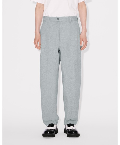 KENZO（ケンゾー）の「テーパード ワークウエア パンツ（その他パンツ・メンズ・グレー系その他・40/38）」の6枚目の写真