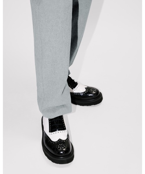 KENZO（ケンゾー）の「テーパード ワークウエア パンツ（その他パンツ・メンズ・グレー系その他・40/38）」の7枚目の写真