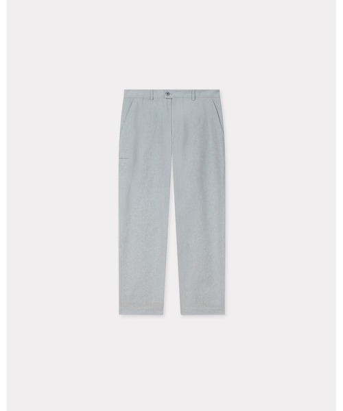 KENZO（ケンゾー）の「テーパード ワークウエア パンツ（その他パンツ・メンズ・グレー系その他・40/38）」の3枚目の写真