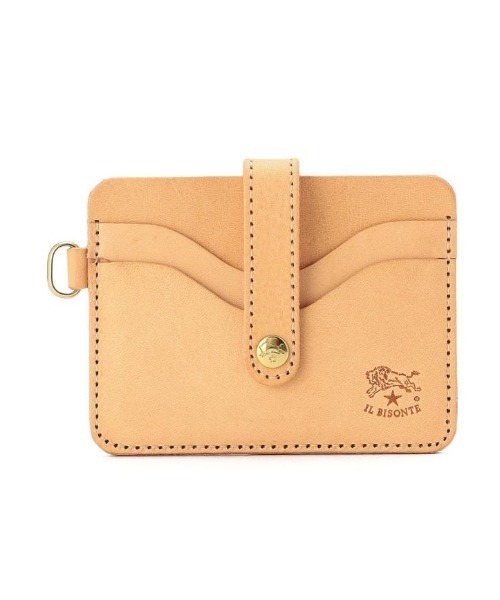 IL BISONTE / ORIGINAL LEATHER / カードケース / 2025 AUTUMN WINTER