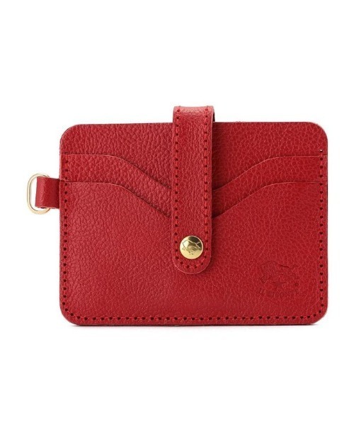 IL BISONTE / ORIGINAL LEATHER / カードケース / 2025 AUTUMN WINTER