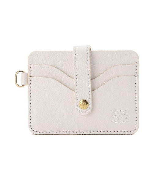 【IL BISONTE】カードケース 2025AW限定 IL BISONTE / ORIGINAL LEATHER / カードケース / 2025 AUTUMN WINTER