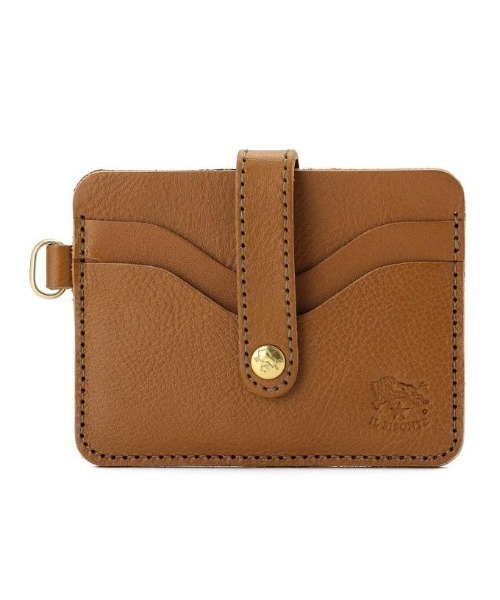 IL BISONTE / ORIGINAL LEATHER / カードケース / 2025 AUTUMN WINTER