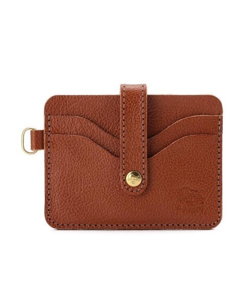 IL BISONTE / ORIGINAL LEATHER / カードケース / 2025 AUTUMN WINTER