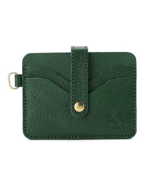 IL BISONTE / ORIGINAL LEATHER / カードケース / 2025 AUTUMN WINTER