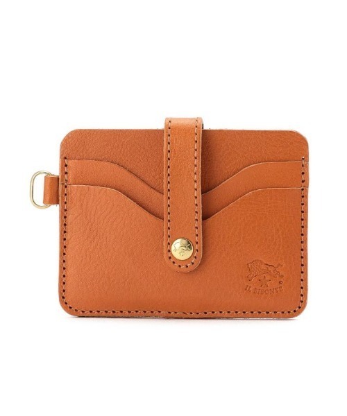 【IL BISONTE】カードケース 2025AW限定 IL BISONTE / ORIGINAL LEATHER / カードケース / 2025 AUTUMN WINTER