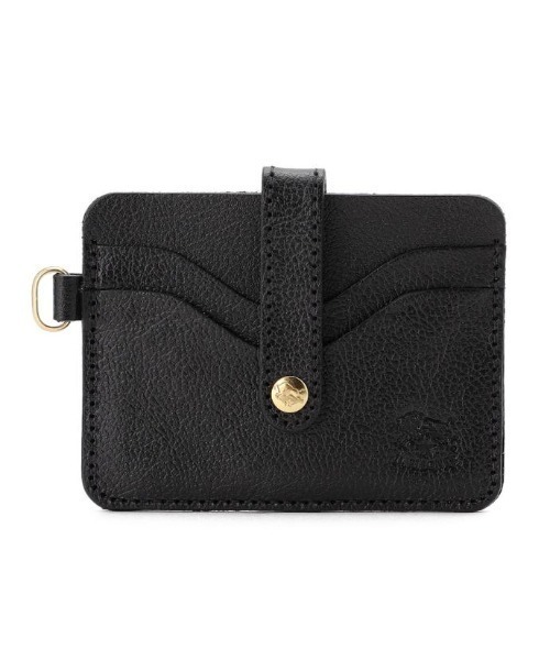IL BISONTE / ORIGINAL LEATHER / カードケース / 2025 AUTUMN WINTER IL BISONTE / ORIGINAL LEATHER / カードケース / 2025 AUTUMN WINTER