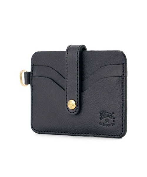 IL BISONTE / ORIGINAL LEATHER / カードケース / 2025 AUTUMN WINTER