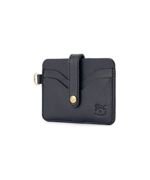 【IL BISONTE】カードケース 2025AW限定 IL BISONTE / ORIGINAL LEATHER / カードケース / 2025 AUTUMN WINTER