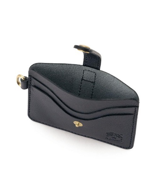 【IL BISONTE】カードケース 2025AW限定 IL BISONTE / ORIGINAL LEATHER / カードケース / 2025 AUTUMN WINTER