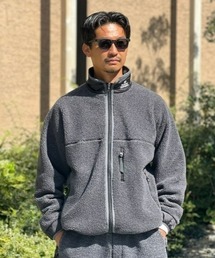 MAGIC NUMBER（マジック ナンバー）の「【MAGIC NUMBER】REVERSIBLE RETRO BOA JK（その他アウター）」