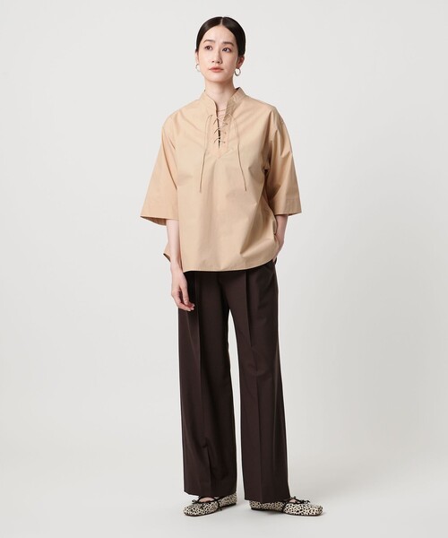 ユナイテッドアローズ　ブラウス BEAUTY&YOUTH UNITED ARROWS（ビューティーアンドユース