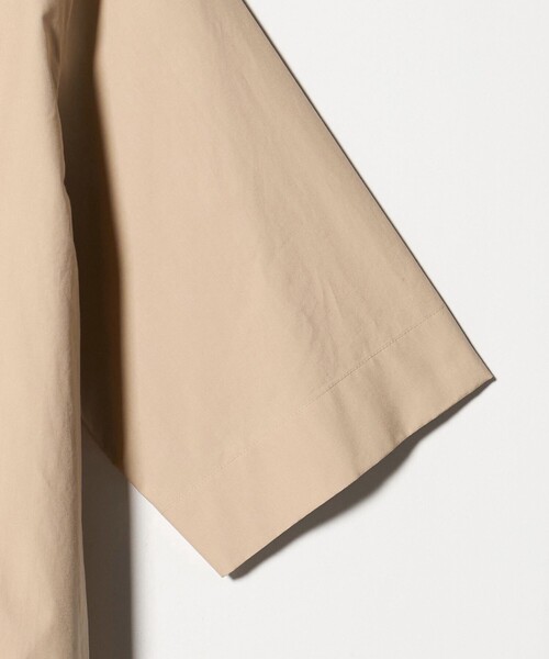 UNITED ARROWS（ユナイテッドアローズ）の「レースアップ ブラウス（シャツ/ブラウス・レディース・ブラック/ホワイト/ベージュ・FREE）」の17枚目の写真