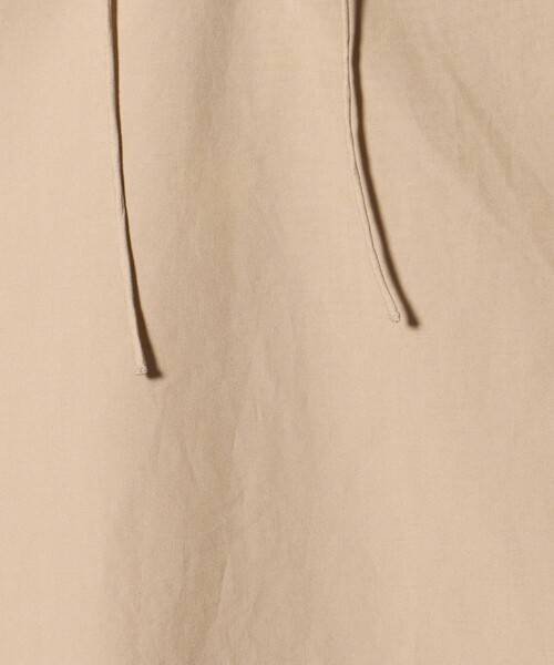 UNITED ARROWS（ユナイテッドアローズ）の「レースアップ ブラウス（シャツ/ブラウス・レディース・ブラック/ホワイト/ベージュ・FREE）」の18枚目の写真