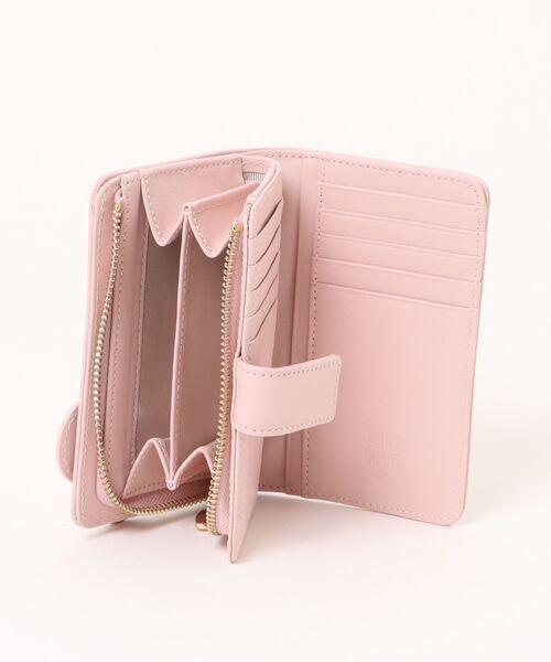 ビッグデイジーパッチ Lウォレット（財布）｜MARY QUANT（マリー