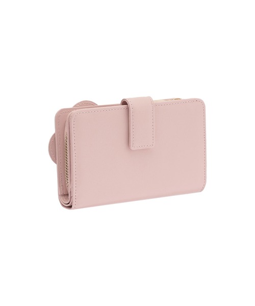 ビッグデイジーパッチ Lウォレット（財布）｜MARY QUANT（マリー
