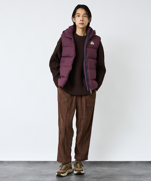 yonfa ヨンファ　コーデュロイパンツ　S YONFA ヨンファ コーデュロイパンツ S