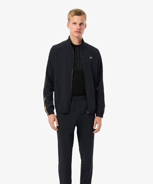 LACOSTE（ラコステ）の「『ノバク・ジョコビッチ』ラインドトラック