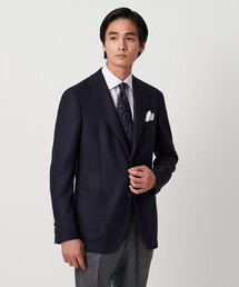 UNITED ARROWS テーラードジャケット　濃紺　34 UNITED ARROWS｜ユナイテッドアローズのテーラードジャケット