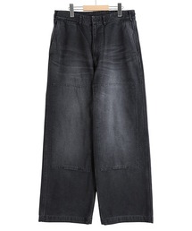 marka（マーカ）の「marka / マーカ：DOUBLE KNEE PANTS -ORGANIC COTTON DUCK-：M25C01PT01C[COR]（その他パンツ）」