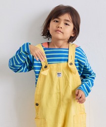 バスクボーダーシャツ