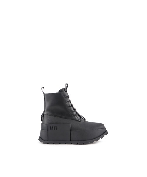 UNITED NUDE(ユナイテッドヌード)の「Roko Patrol Boot(スニーカー・レディース・オフホワイト/マスタード/ブラック・40/38/36/39)」の2枚目の写真