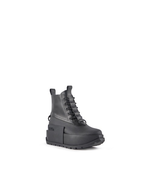 UNITED NUDE(ユナイテッドヌード)の「Roko Patrol Boot(スニーカー・レディース・オフホワイト/マスタード/ブラック・40/38/36/39)」の6枚目の写真