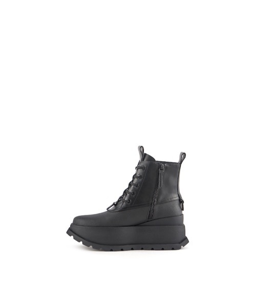UNITED NUDE(ユナイテッドヌード)の「Roko Patrol Boot(スニーカー・レディース・オフホワイト/マスタード/ブラック・40/38/36/39)」の7枚目の写真