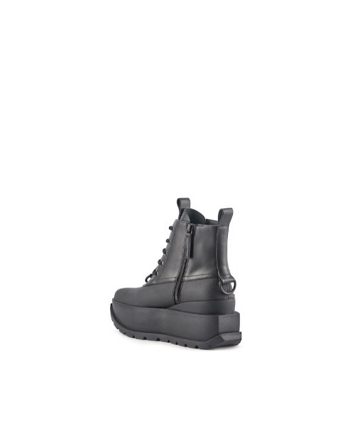 UNITED NUDE(ユナイテッドヌード)の「Roko Patrol Boot(スニーカー・レディース・オフホワイト/マスタード/ブラック・40/38/36/39)」の8枚目の写真