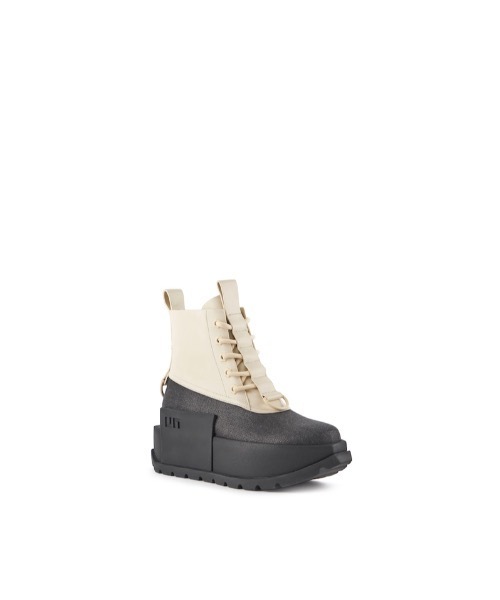 UNITED NUDE(ユナイテッドヌード)の「Roko Patrol Boot(スニーカー・レディース・オフホワイト/マスタード/ブラック・40/38/36/39)」の16枚目の写真