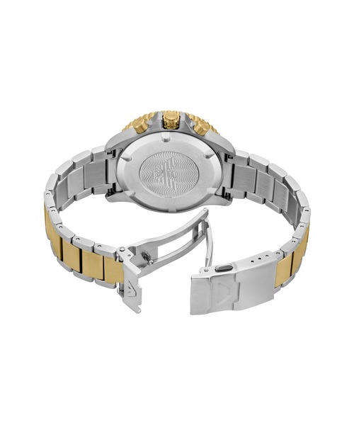 EMPORIO ARMANI(エンポリオアルマーニ)の「エンポリオ・アルマーニ 腕時計 メンズ アナログ ステンレス AR11695(アナログ腕時計・メンズ・マルチ・FREE)」の3枚目の写真